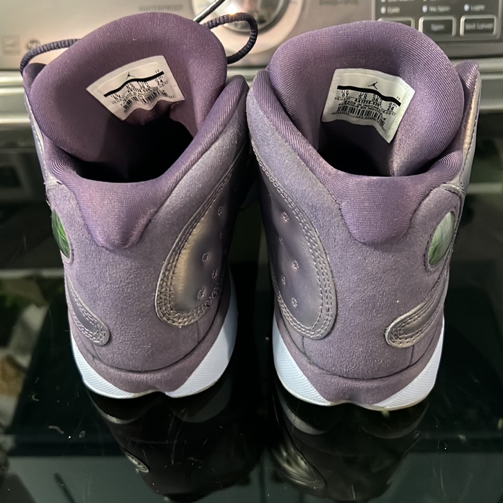 Jordan 13 Retro “Dark Raisin” - Picture 3 of 6